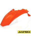 Guardabarros Trasero Acerbis KTM EXC / EXC-F 2012-2016 Naranja