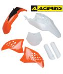 Full Kit de Plásticos Acerbis KTM 65 SX 2009-2011 Réplica