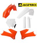 Full Kit de Plásticos Acerbis KTM 85 SX 2006-2012 Réplica