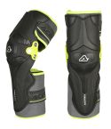 Rodilleras Articuladas Acerbis X-Strong Black / Yellow