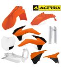 Full Kit de Plásticos Acerbis KTM SX / SXF 2013-2014 Réplica