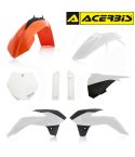 Full Kit de Plásticos Acerbis KTM 85 SX 2013-2017 Réplica