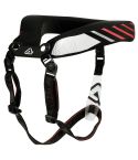 Collarín Cervical Acerbis 2.0 Adulto Black / Red