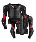 Peto Integral Acerbis Koerta 2.0 Grey / Red