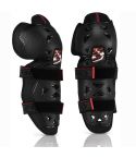 Rodilleras Adulto Acerbis Profile 2.0 Black / Red