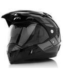 Casco Acerbis Active Graffix Black Grey