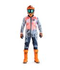 Chaqueta de Lluvia Acerbis Rain Pro 3.0 Transparent