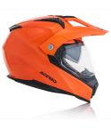 Casco Acerbis Flip FS-606 Orange Fluo