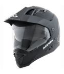 Casco Acerbis Reactive Black