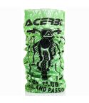 Neck Warmer Acerbis SP Club Green / Black