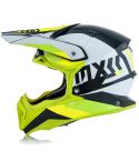 Casco Acerbis Impact 3.0 White / Green