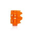 Protector Silenciador Acerbis Naranja