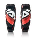 Coderas Adulto Acerbis Soft 3.0 Black / Red