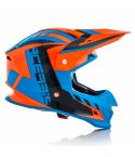 Casco Acerbis Profile 4.0 Orange / Blue