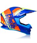 Casco Acerbis Profile 4.0 Fluo Orange / Fluo Yellow