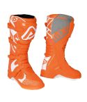 Botas Acerbis X-Team Boots Orange / White 2020