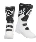 Botas Acerbis X-Team Boots White / Black