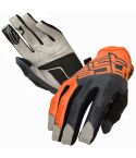 Guantes Acerbis MX X-H Orange / Grey