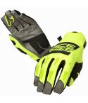 Guantes Invierno Acerbis MX WP Homologados Black / Yellow