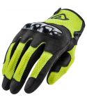 Guantes Verano Acerbis Ramsey My Vented CE Black / Yellow