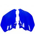 Tapas Laterales Traseras Acerbis Yamaha YZ 125/250 2002-2014 Azules