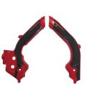 Protector de Chasis Acerbis X-Grip Husqvarna TC/FC 19- TE/FE 20- GASGAS EC 250/300 21-23 Rojo