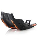 Cubrecárter Acerbis KTM 450 SXF 2019-2020 Negro / Naranja