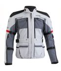 Chaqueta Acerbis X Tour Jacket CE Grey