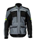 Chaqueta Acerbis X Tour Jacket CE Mid Grey