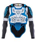 Peto Integral Acerbis Galaxy White / Blue 2020