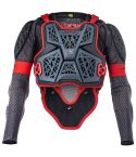 Peto Integral Acerbis Galaxy Grey / Black 2020