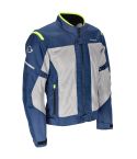 Chaqueta Verano Acerbis CE Ramsey My Vented 2.0 Jacket Blue / Yellow