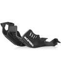 Cubrecárter Acerbis KTM 250/300 EXC TPI 2020 Negro