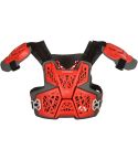 Peto Acerbis Gravity Roost Deflector Red 2020