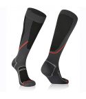 Calcetines Impermeables Acerbis No Wet Black / Grey
