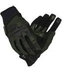 Guantes Acerbis X-Enduro CE Military Green