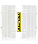 Protectores de Radiador KTM EXC / EXC-F 2020-2023 - KTM SX / SX-F 2019-2022 Blancos