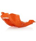 Cubrecárter Acerbis KTM 250/350 EXC-F 2020 Naranja