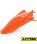 Guardabarros Trasero Acerbis KTM EXC / EXC-F / XC-W 2020 Naranja