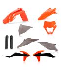 Full Kit de Plásticos Acerbis KTM EXC / EXC-F 2020-2022 Réplica 2021