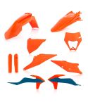 Full Kit de Plásticos Acerbis KTM EXC / EXC-F 2020-2022 Réplica 2022