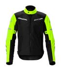 Chaqueta Acerbis X-Street CE Black / Yellow