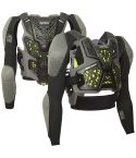 Peto Integral Acerbis Specktrum Level 2 Black / Yellow