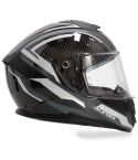 Casco Acerbis Tarmak Full Carbon Black