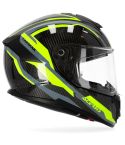 Casco Acerbis Tarmak Full Carbon Black / Yellow