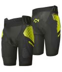 Culotte Acerbis Soft Rush Black / Yellow
