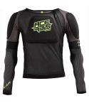 Peto Integral Acerbis X-Air Level 2 Black / Yellow
