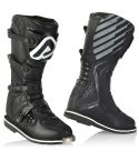 Botas Acerbis E-Team All Black