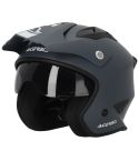 Casco Acerbis Jet Aria 22-06 Grey
