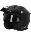 Casco Acerbis Jet Aria 22-06 Black